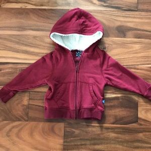 Kicker pants Fleece hoodie